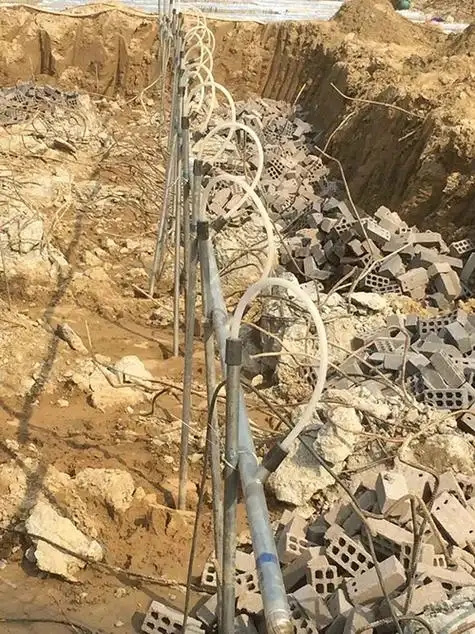 大同浑源县轻型井点降水